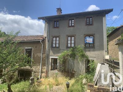 Maison de campagne - 115 m² - 6 pièces