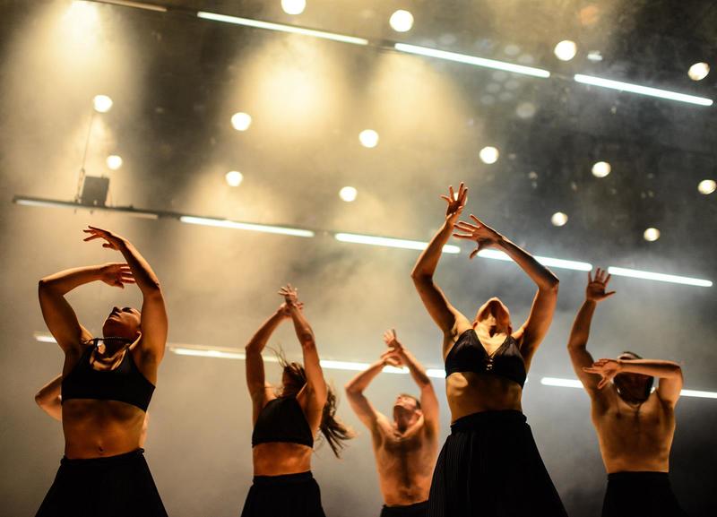 Spectacle de danse : Dividus