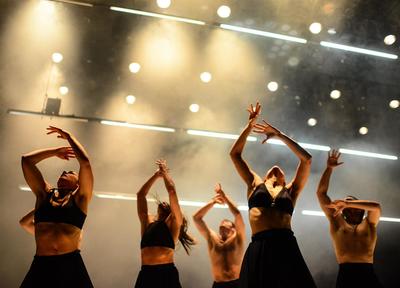 Spectacle de danse : Dividus