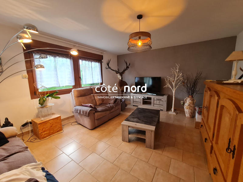 Maison - 128 m² - 7 pièces