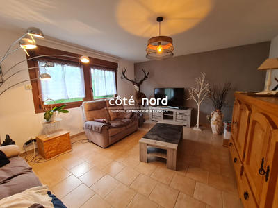 Maison - 128 m² - 7 pièces