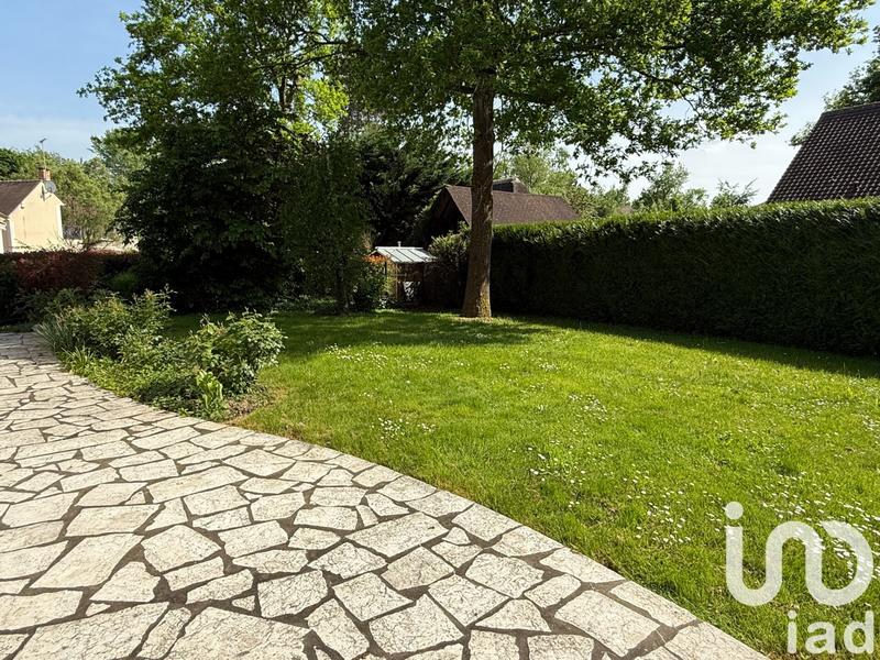 Maison - 186 m² - 7 pièces