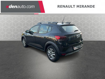 Dacia Sandero Eco-G 100 Stepway Confort