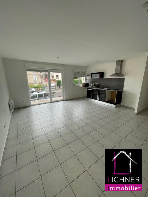 Appartement - 57 m² - 2 pièces