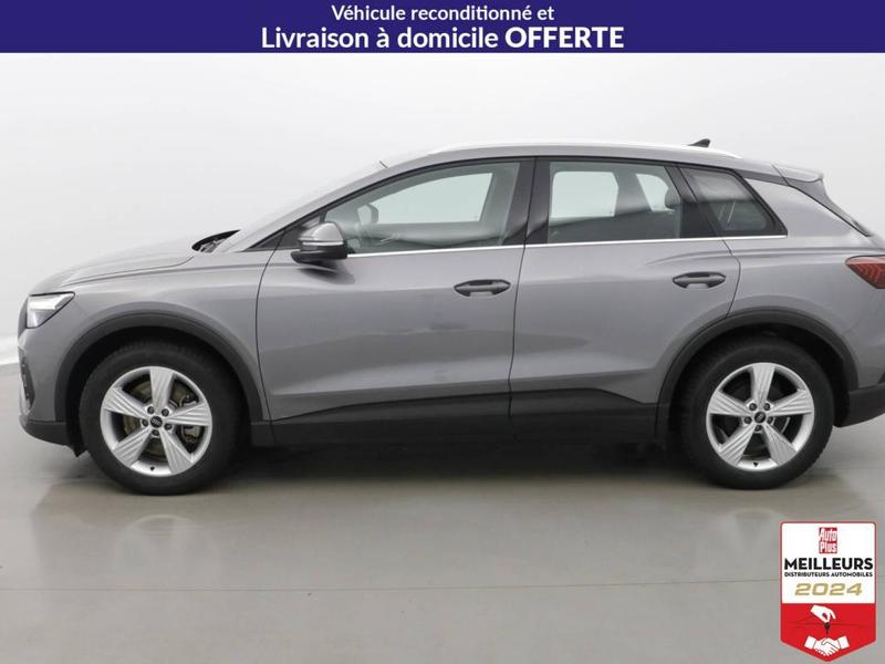 Audi Q4 e-tron 40 204 82 kWh Design