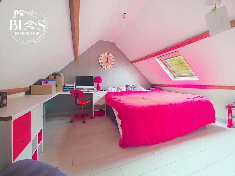 Maison - 116 m² - 4 pièces