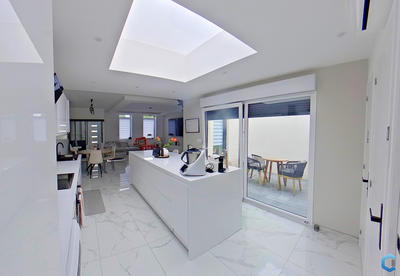 Maison - 100 m² - 5 pièces