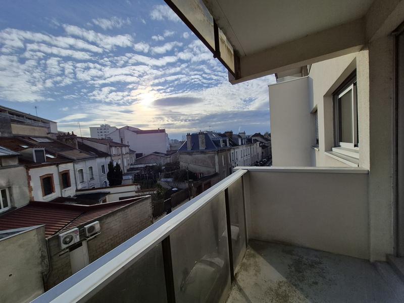 Appartement - 28 m² - 1 pièce