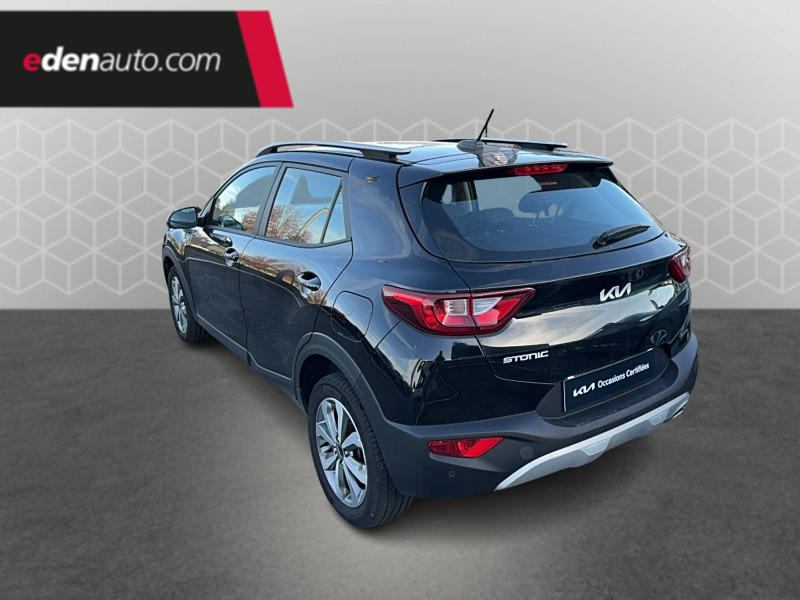 Kia Stonic 1.0 t-GDi 100 ch Bvm6 Active