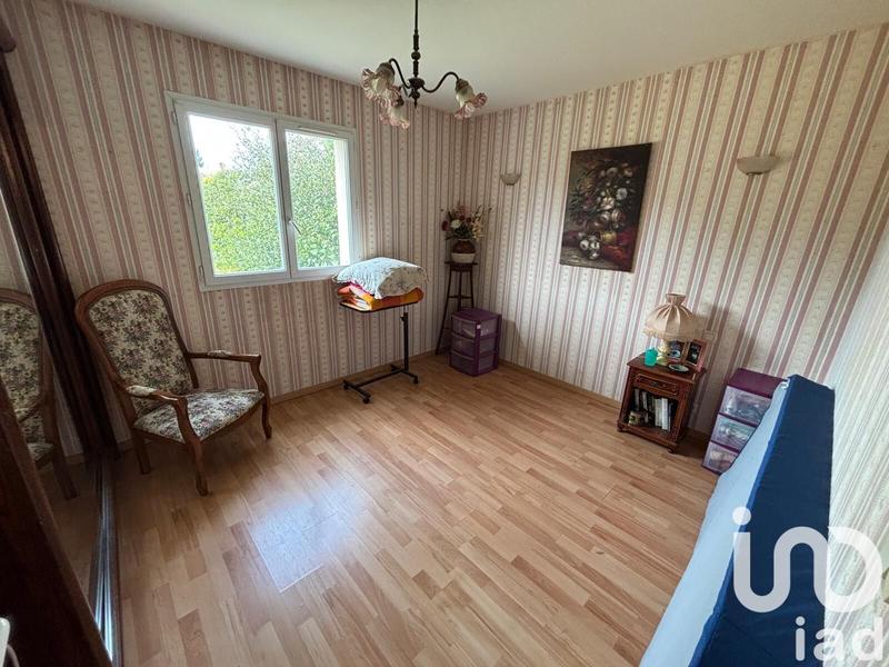 Maison - 187 m² - 7 pièces