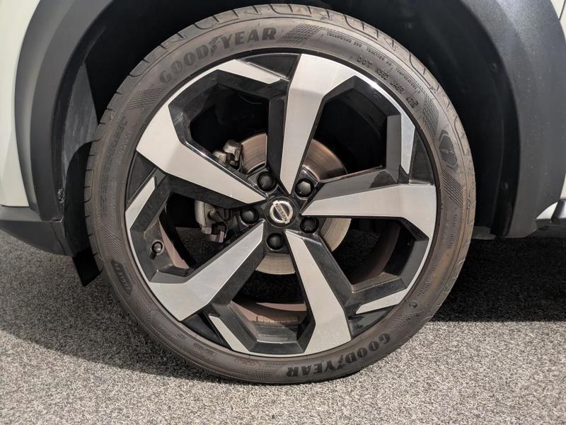 Nissan Juke Tekna Dig-T 117 Bose Cam 360° Jantes Alu