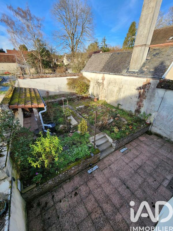 Maison - 123 m² - 4 pièces