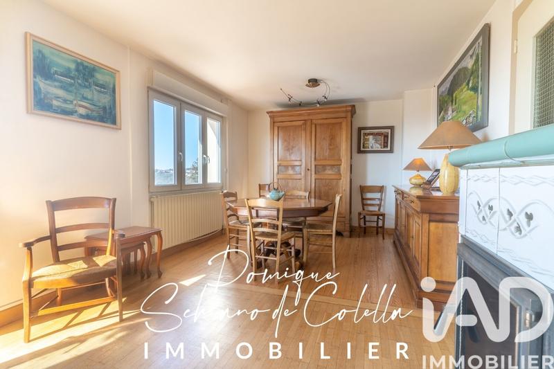 Maison - 119 m² - 6 pièces