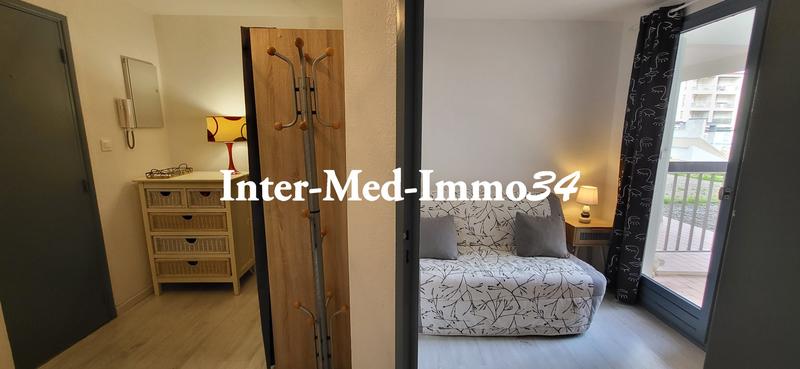 Appartement - 35 m² - 2 pièces