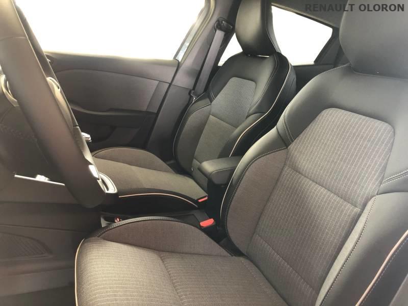 Renault Clio Eco-G 100 ch Gsr2 Techno