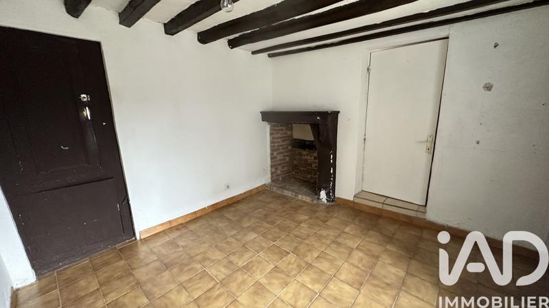 Maison de ville - 64 m² - 3 pièces