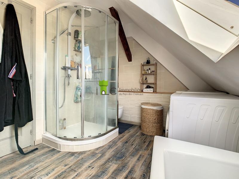 Duplex - 74 m² - 4 pièces