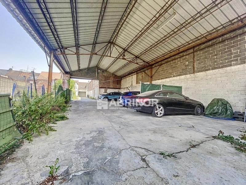 Immeuble - 310 m² - 6 pièces