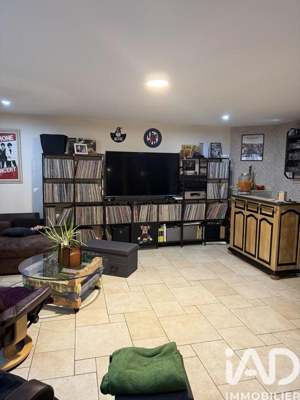 Maison de village - 195 m² - 7 pièces