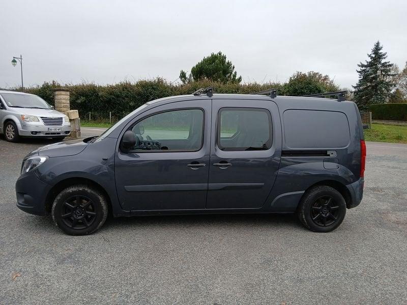 Mercedes Viano Long Citan Cdi109 90 Cv Extra Pro