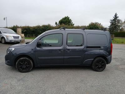 Mercedes Viano Long Citan Cdi109 90 Cv Extra Pro