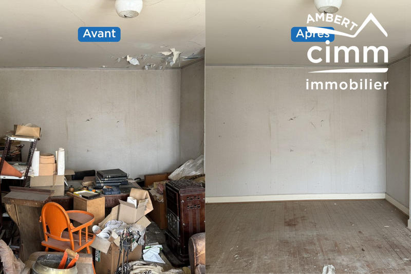 Maison - 135 m² - 6 pièces