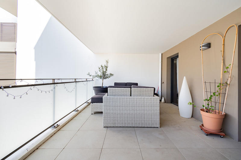 Appartement - 96 m² - 4 pièces