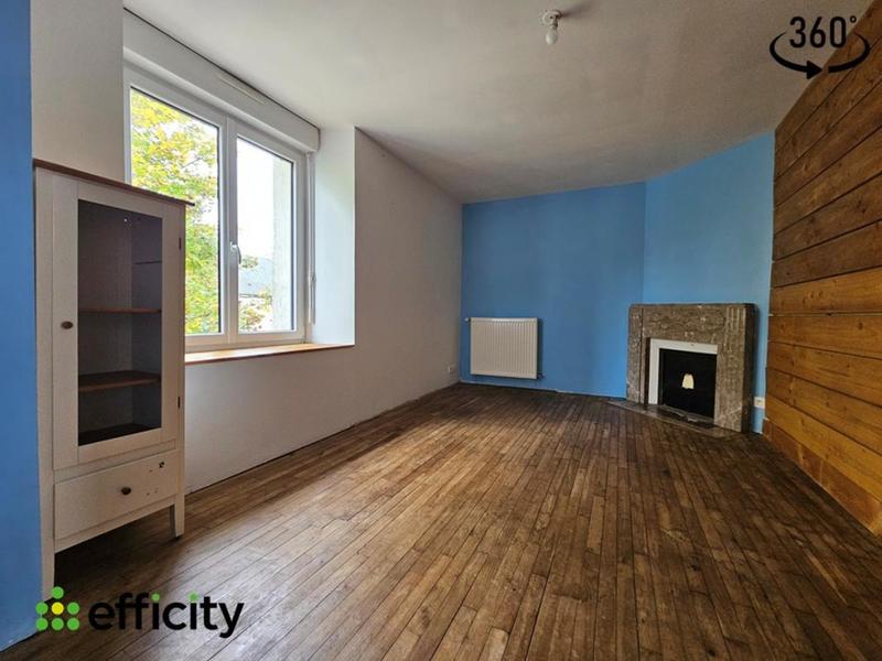 Maison - 112 m² - 5 pièces