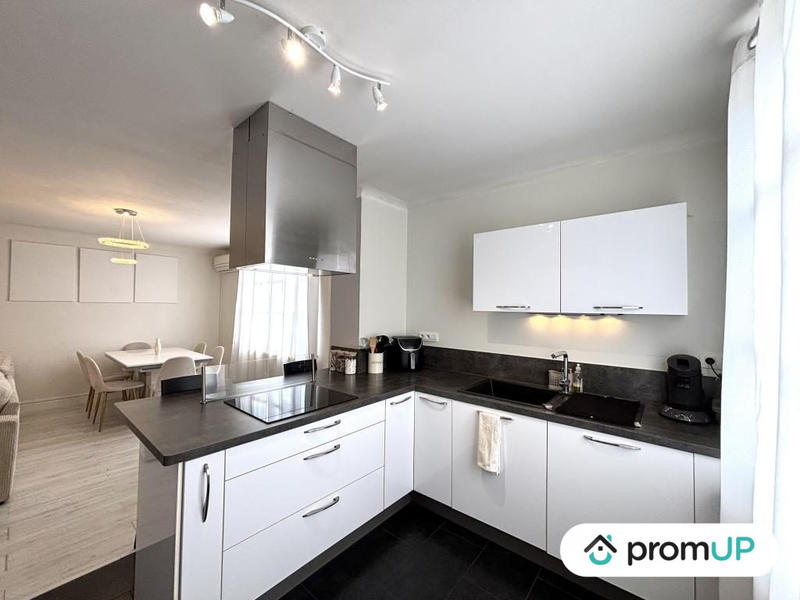 Maison ancienne - 115 m² - 5 pièces