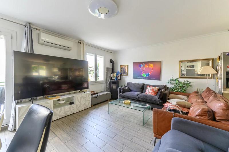 Maison - 126 m² - 6 pièces