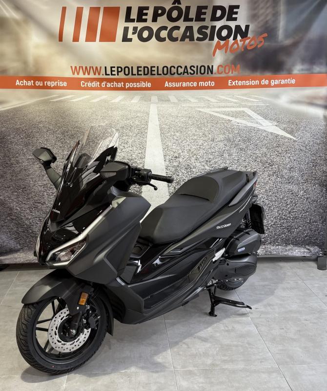 Honda Forza 125 - Forza125