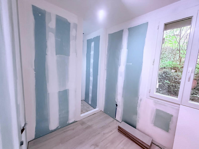 Maison ancienne - 121 m² - 5 pièces