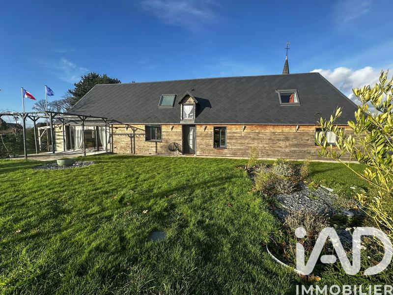 Maison - 99 m² - 4 pièces