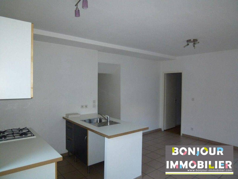 Appartement - 55 m² - 3 pièces