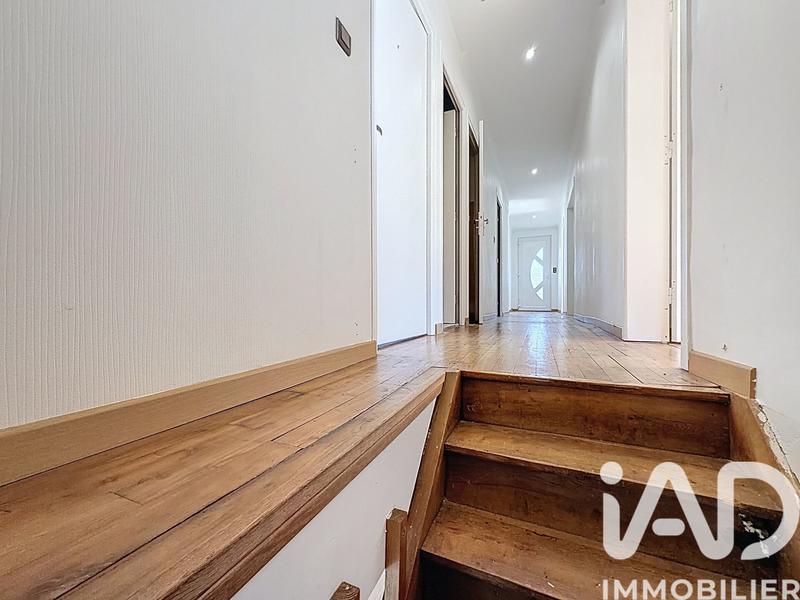 Maison - 153 m² - 7 pièces