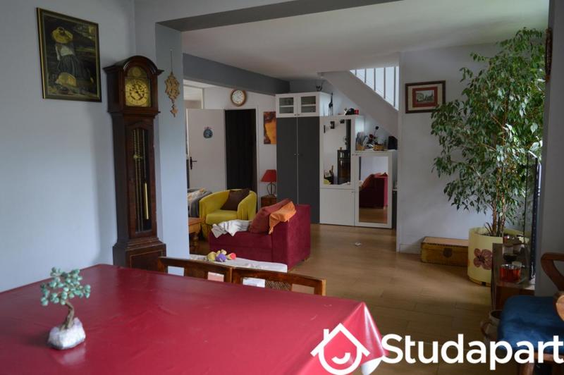 Chambre - 9 m² - 1 pièce