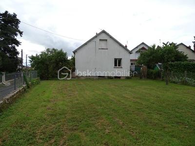 Maison de ville - 71 m² - 3 pièces