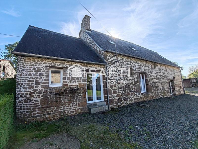 Maison - 128 m² - 6 pièces