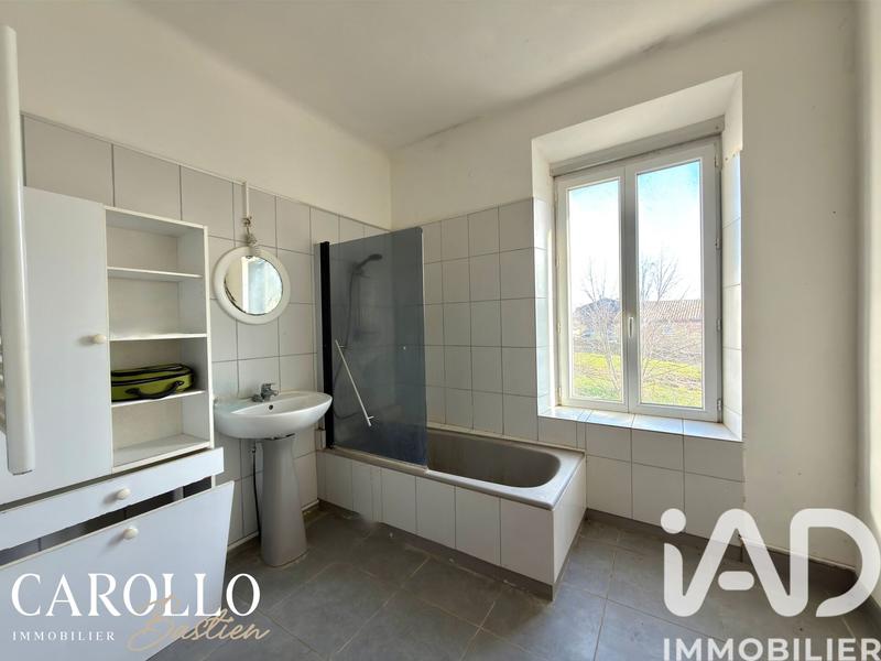 Maison de village - 119 m² - 6 pièces