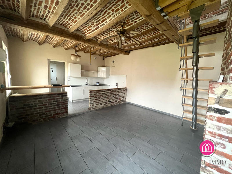 Maison - 52 m² - 3 pièces