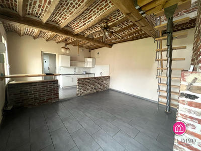 Maison - 52 m² - 3 pièces