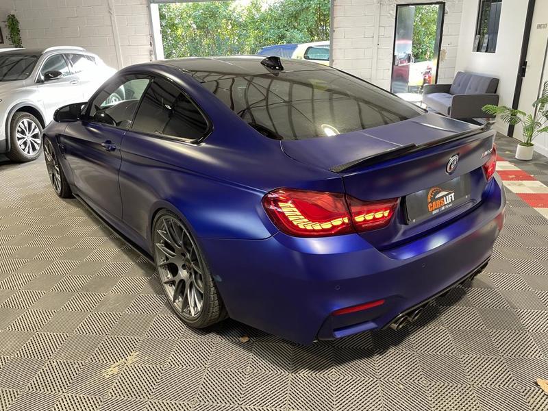Bmw M4 Cs 460ch Dkg -Origine France-Bbs-Financement Possible- Historique Complet
