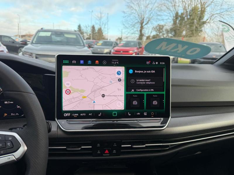 Volkswagen Golf 1.5 eTSI Evo2 150 Dsg7 R-Line Edition