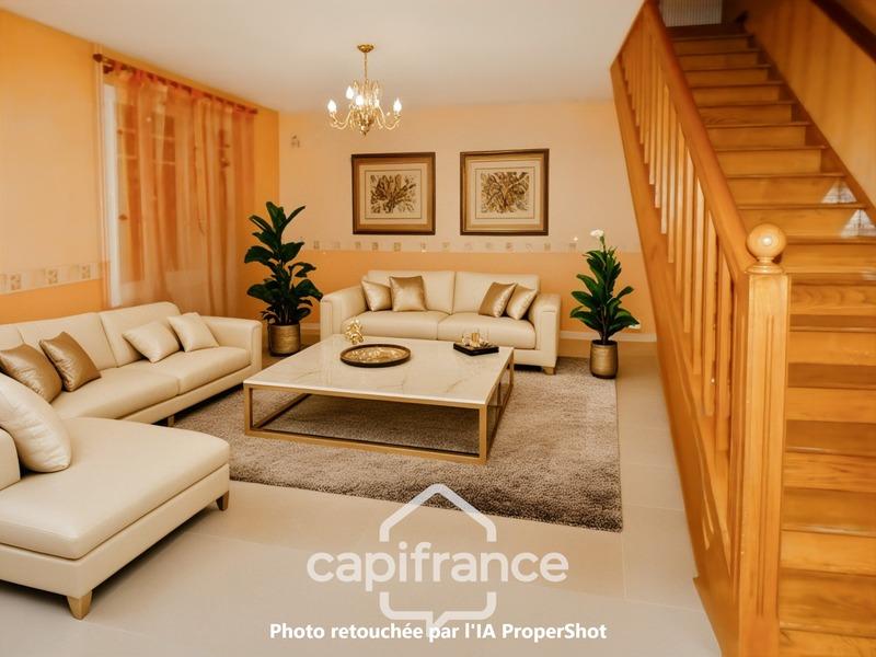 Maison - 199 m² - 9 pièces