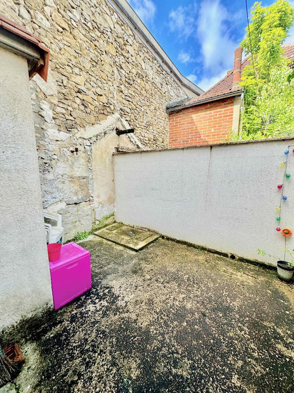 Maison - 49 m² - 4 pièces