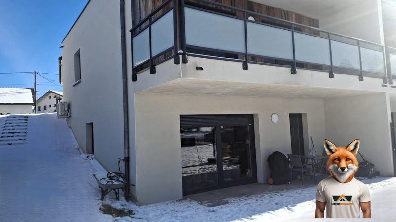 Duplex - 111 m² - 4 pièces