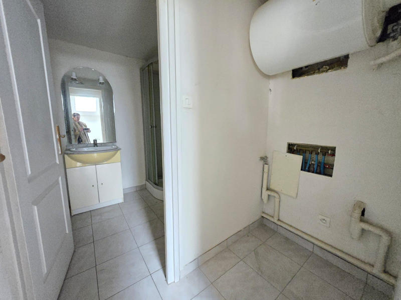 Duplex - 44 m² - 2 pièces