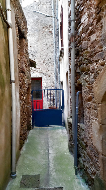 Maison de village - 81 m² - 4 pièces