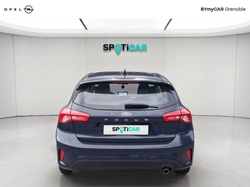 Ford Focus 1.5 EcoBlue 120 s&amp;S Trend Business