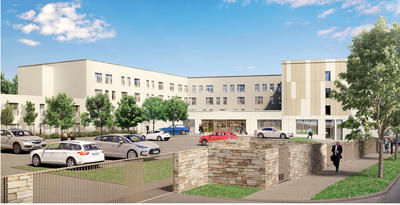 Studio - 29 m² - 1 pièce